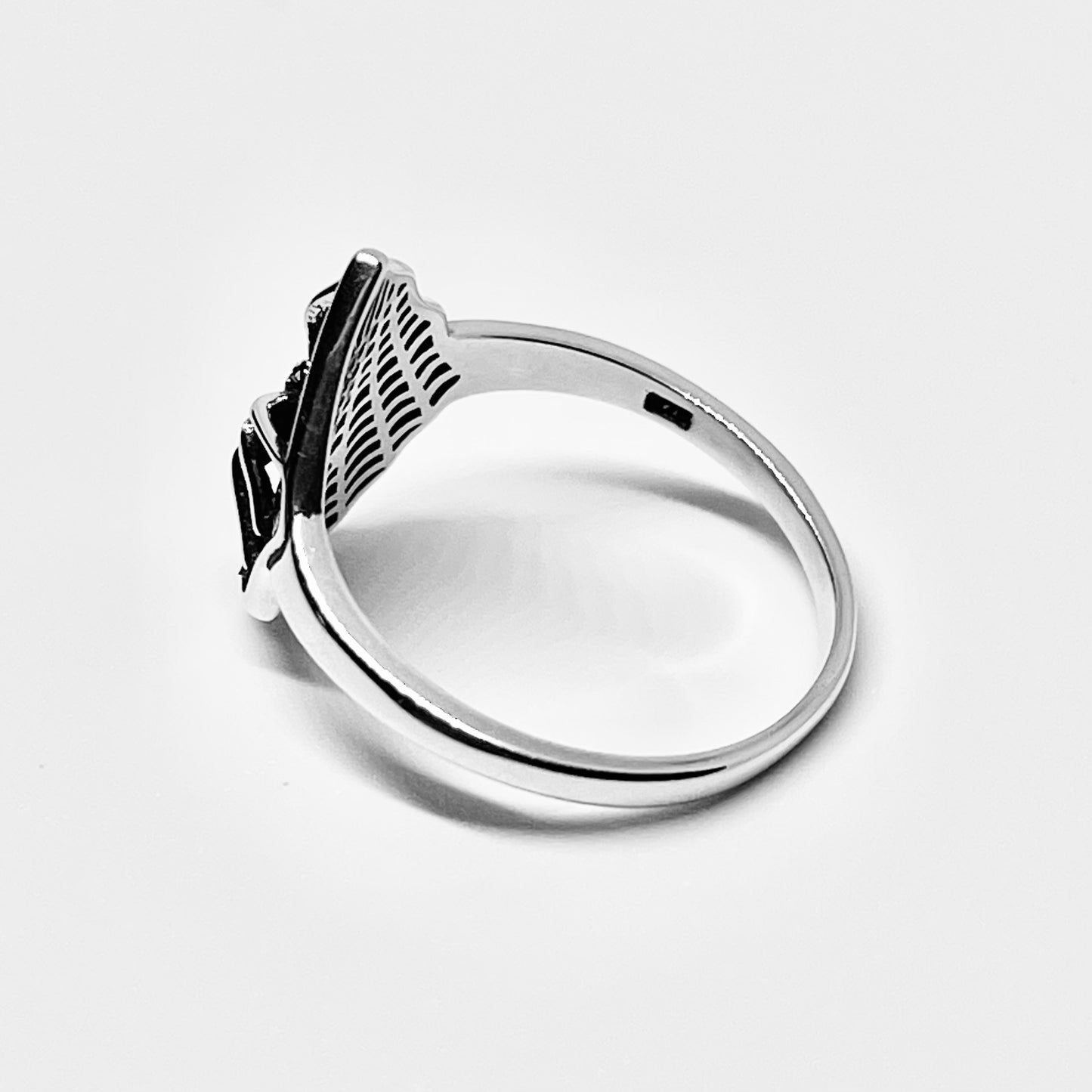 Sterling Silver Spiderweb Ring, Spider Ring, Bug Rings, Insect Bugs, Webs