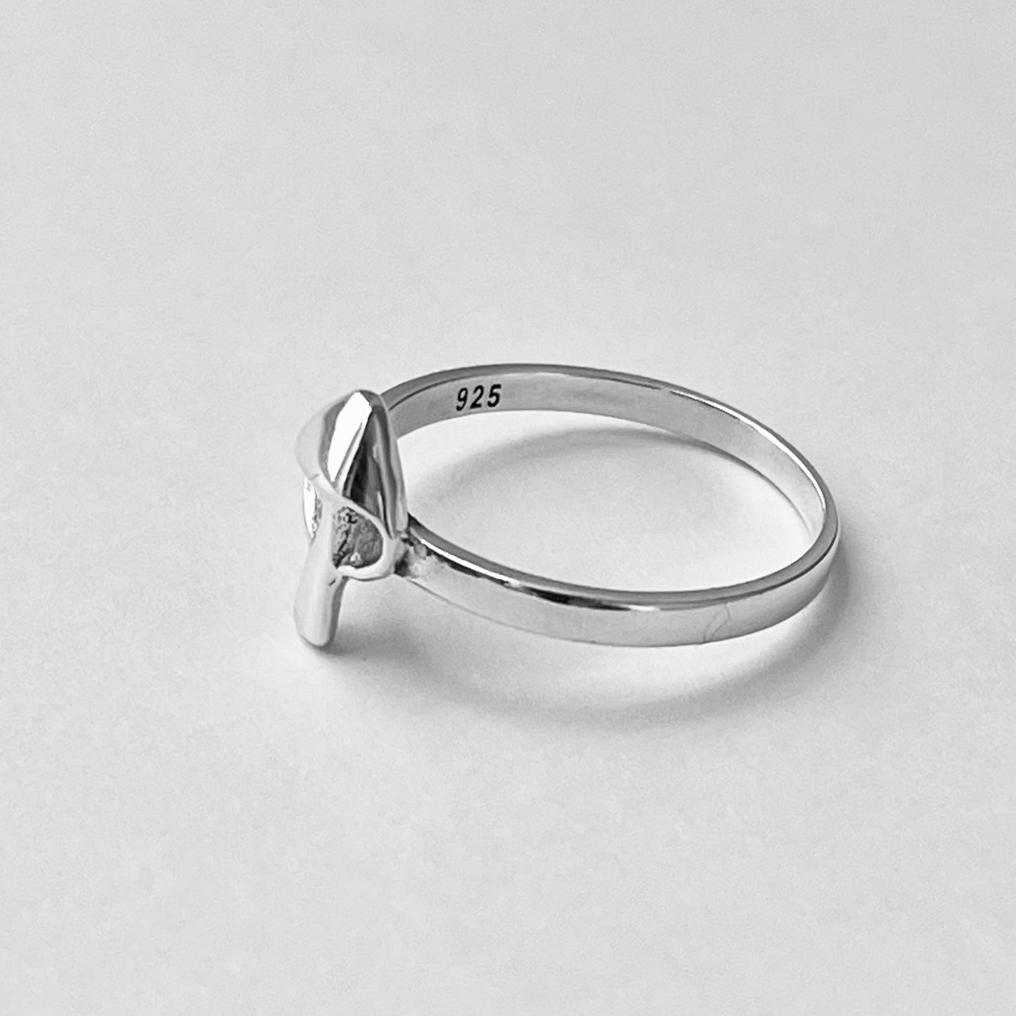 Sterling Silver Mushroom Ring, Fungus Plant Rings, Vegetable Jewelry