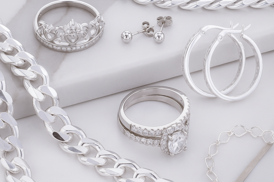 925 Sterling Silver Jewelry – sterlingsilverjewls.com